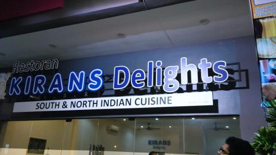Kiran's Delight Restaurant